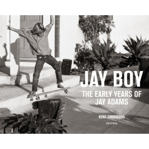 Rizzoli International Publications Jay Boy (inbunden, eng)