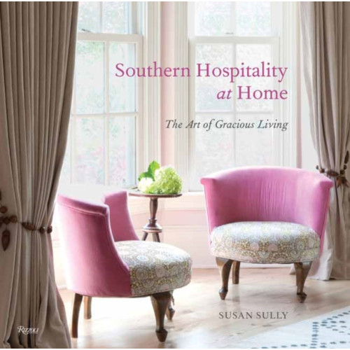 Rizzoli International Publications Southern Hospitality at Home (inbunden, eng)