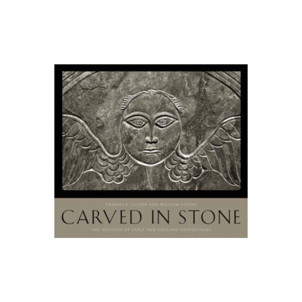 Produktbild för Carved in Stone (häftad, eng)