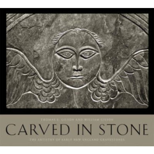 Wesleyan University Press Carved in Stone (häftad, eng)