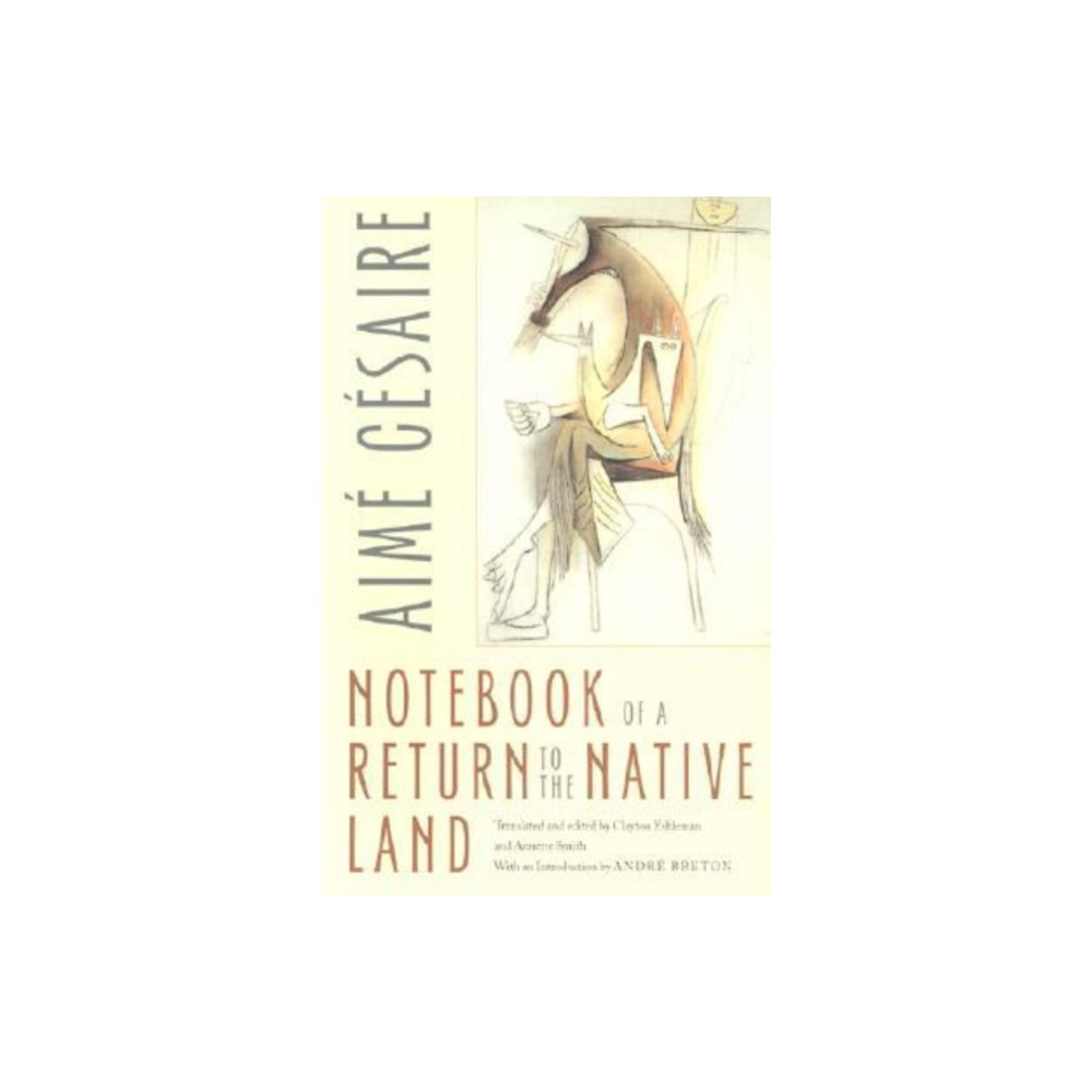 Produktbild för Notebook of a Return to the Native Land (häftad, eng)