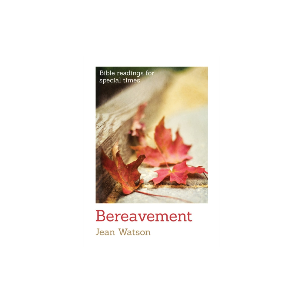 Produktbild för Bereavement (häftad, eng)