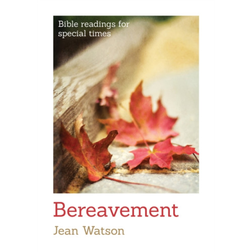 Brf (the bible reading fellowship) Bereavement (häftad, eng)