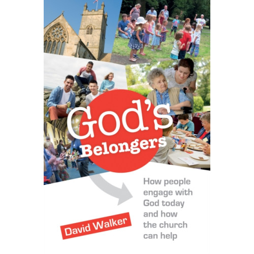 Brf (the bible reading fellowship) God's Belongers (häftad, eng)