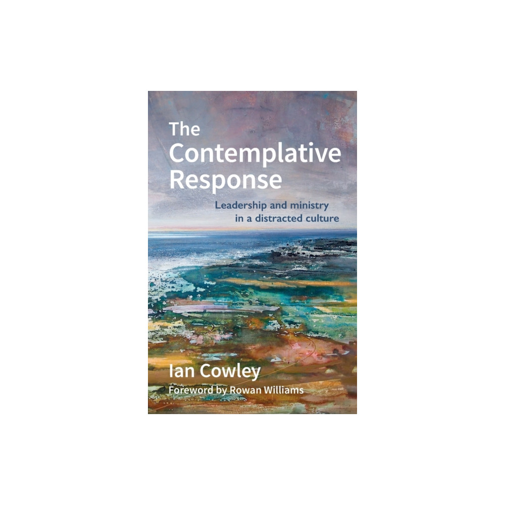 Produktbild för The Contemplative Response (häftad, eng)