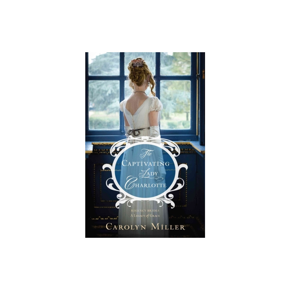 Produktbild för The Captivating Lady Charlotte (häftad, eng)
