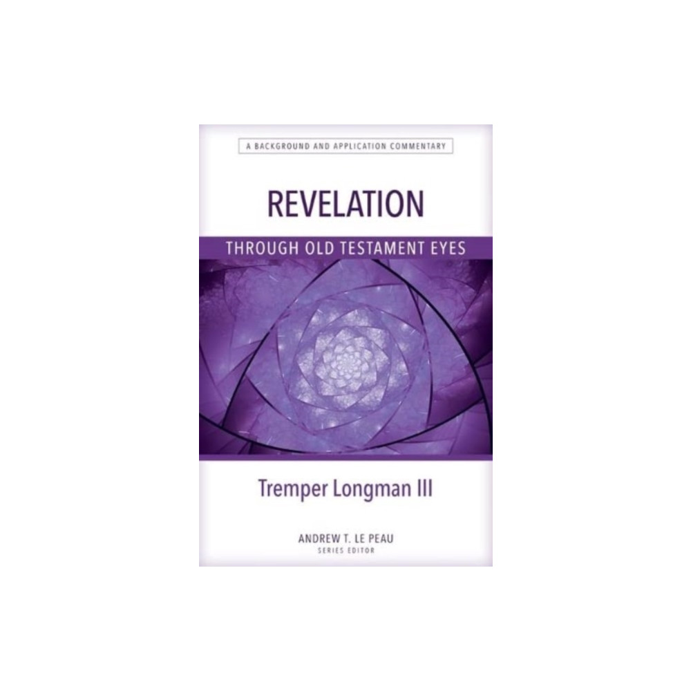 Produktbild för Revelation Through Old Testament Eyes (häftad, eng)