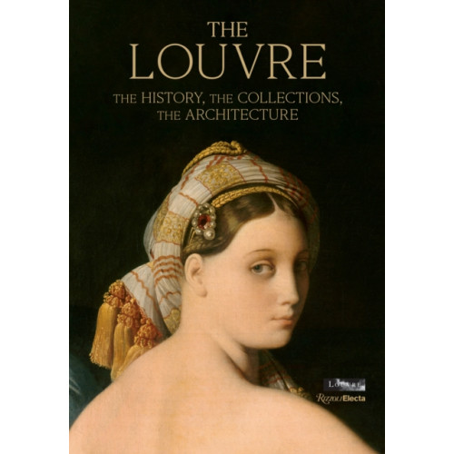 Rizzoli International Publications The Louvre (inbunden, eng)