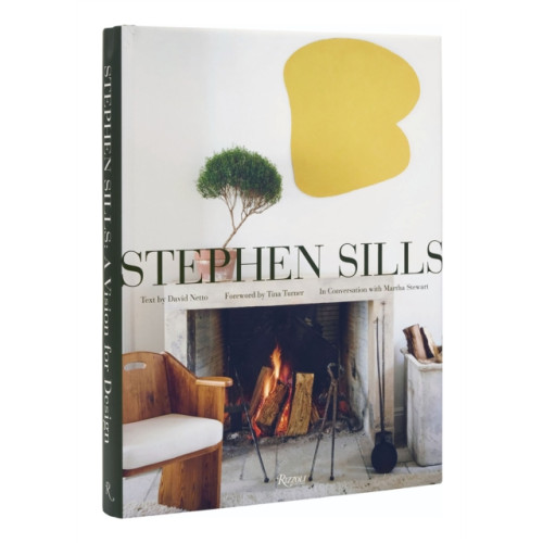 Rizzoli International Publications Stephen Sills (inbunden, eng)