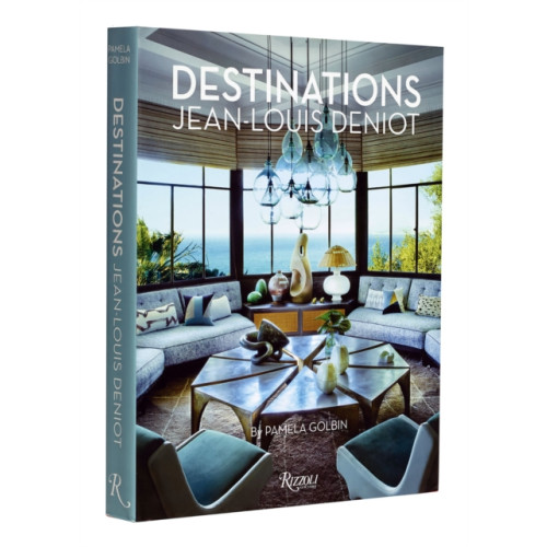 Rizzoli International Publications Jean-Louis Deniot: Destinations (inbunden, eng)