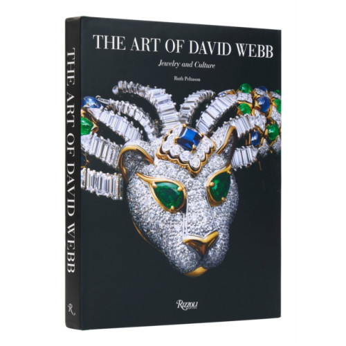 Rizzoli International Publications The Art of David Webb (inbunden, eng)