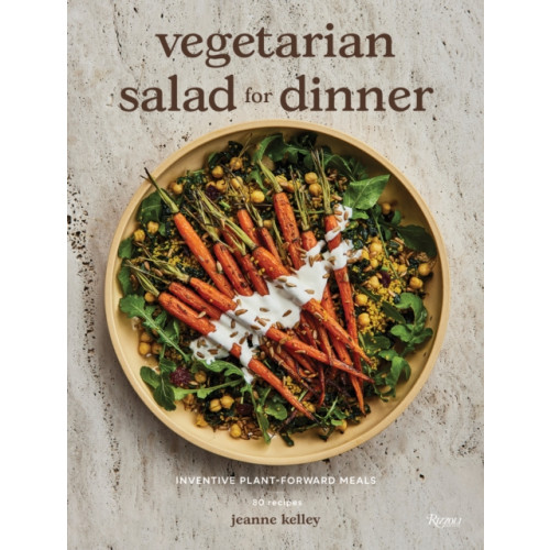 Rizzoli International Publications Vegetarian Salad for Dinner (inbunden, eng)