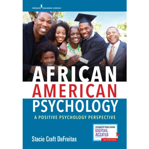 Springer Publishing Co Inc African American Psychology (häftad, eng)