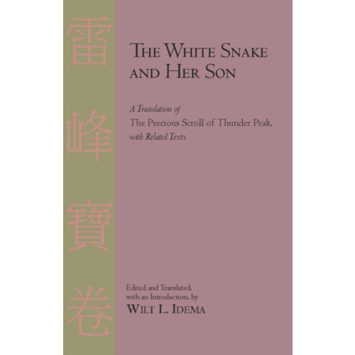 Hackett Publishing Co, Inc The White Snake and Her Son (häftad, eng)