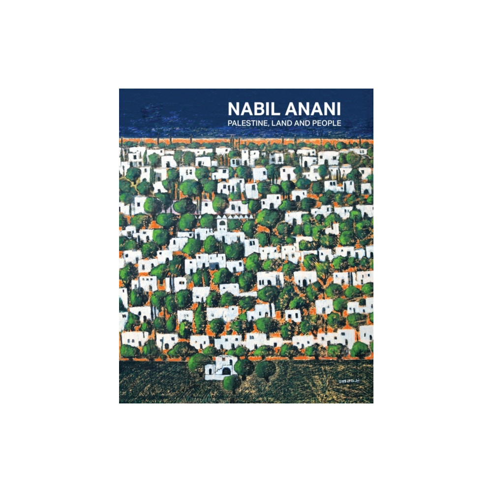 Produktbild för Nabil Anani (häftad, eng)