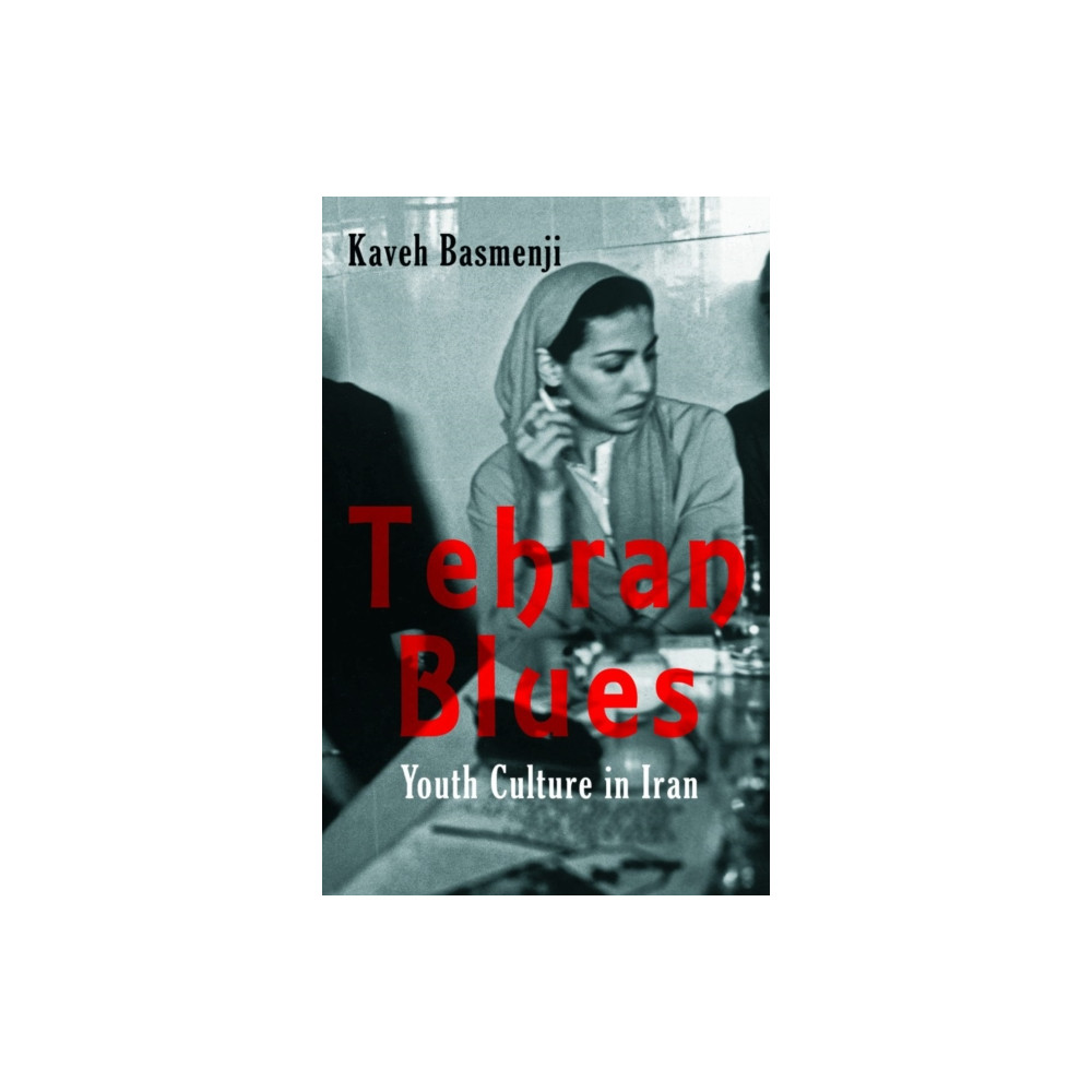 Produktbild för Tehran Blues (häftad, eng)
