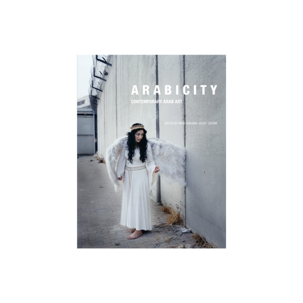 Produktbild för Arabicity (häftad, eng)