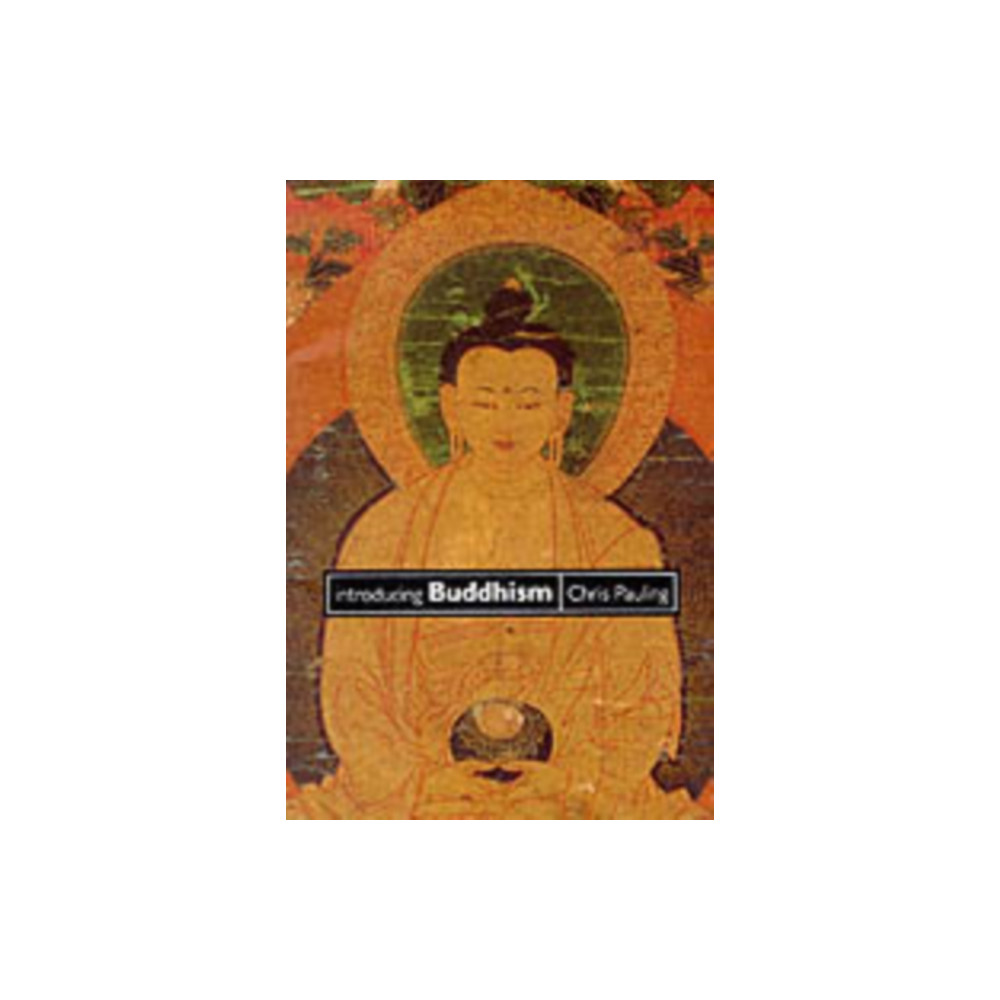 Produktbild för Introducing Buddhism (häftad, eng)