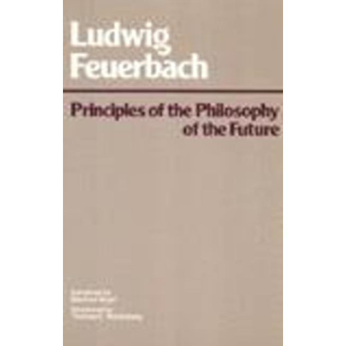 Hackett Publishing Co, Inc Principles of the Philosophy of the Future (häftad, eng)