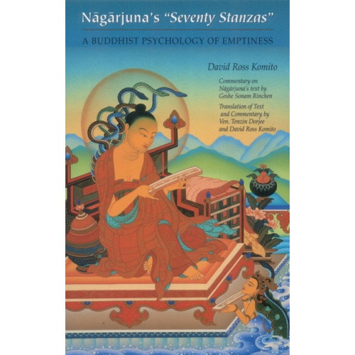 Shambhala Publications Inc Nagarjuna's Seventy Stanzas (häftad, eng)