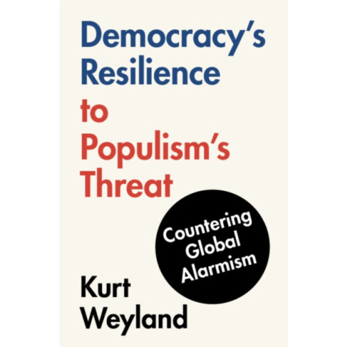 Cambridge University Press Democracy's Resilience to Populism's Threat (inbunden, eng)