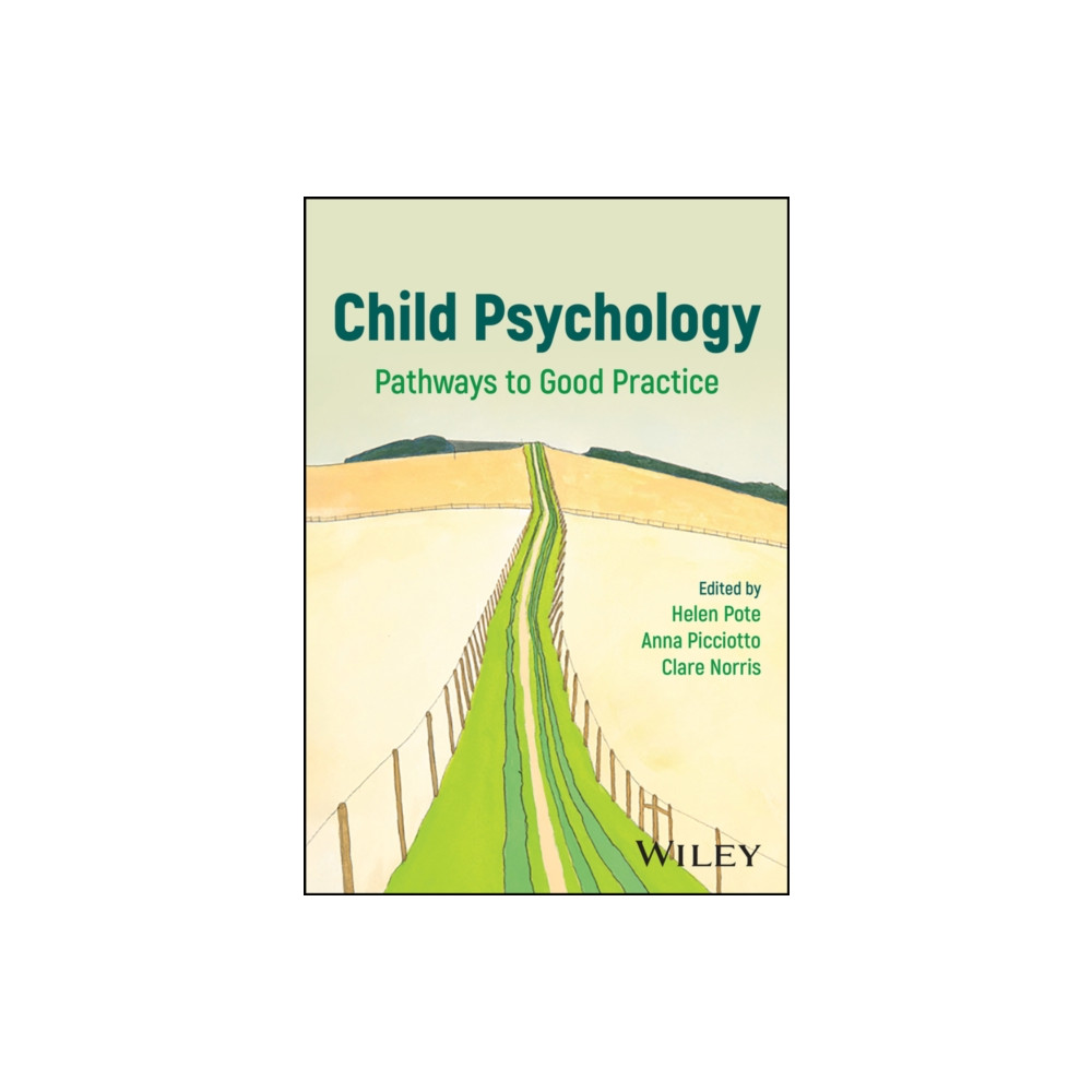 Produktbild för Child Psychology (häftad, eng)