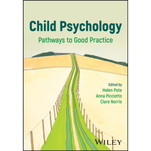 John Wiley And Sons Ltd Child Psychology (häftad, eng)