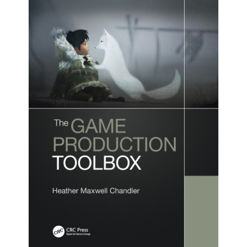 Taylor & francis ltd The Game Production Toolbox (häftad, eng)