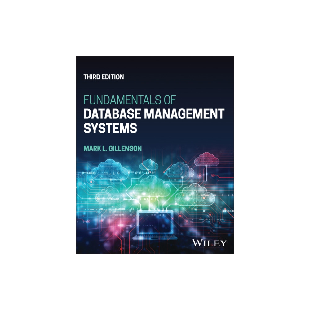 Produktbild för Fundamentals of Database Management Systems (häftad, eng)