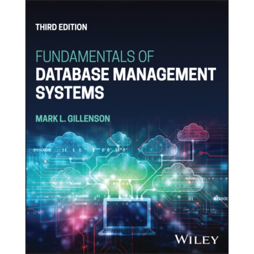 John Wiley & Sons Inc Fundamentals of Database Management Systems (häftad, eng)