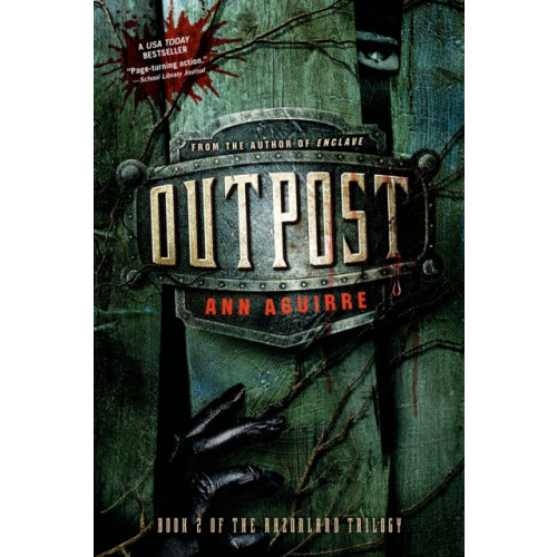 Square Fish Outpost (häftad, eng)