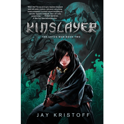 St. Martin's Publishing Group Kinslayer (häftad, eng)