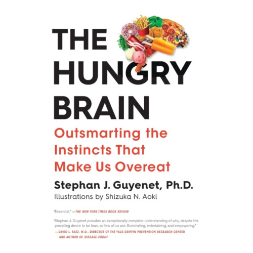Flatiron Books Hungry Brain (häftad, eng)
