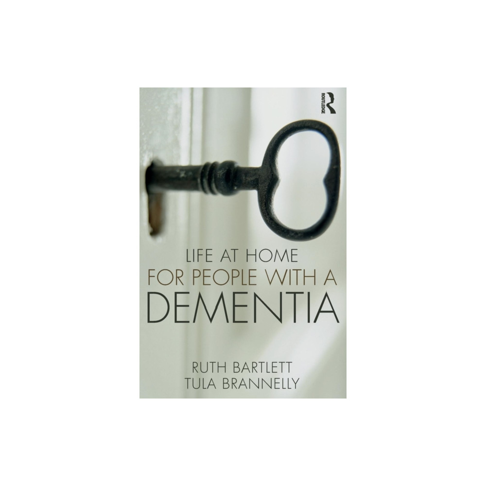 Produktbild för Life at Home for People with a Dementia (häftad, eng)