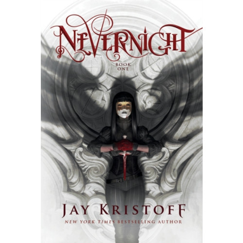 St. Martin's Publishing Group Nevernight (häftad, eng)