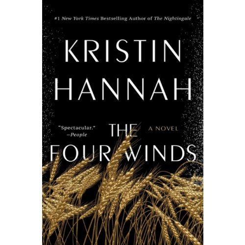 St. Martin's Publishing Group The Four Winds (häftad, eng)