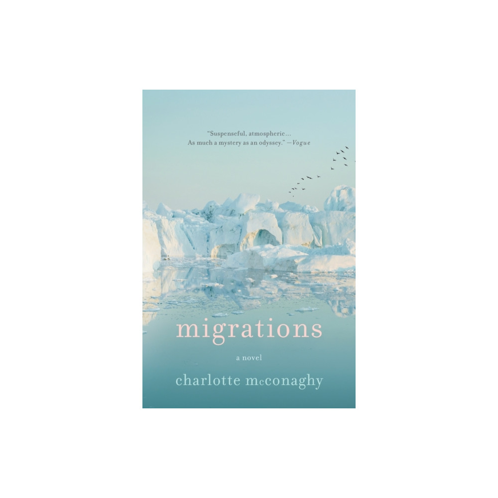 Produktbild för Migrations (häftad, eng)