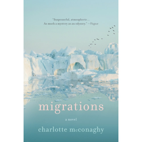 Flatiron Books Migrations (häftad, eng)