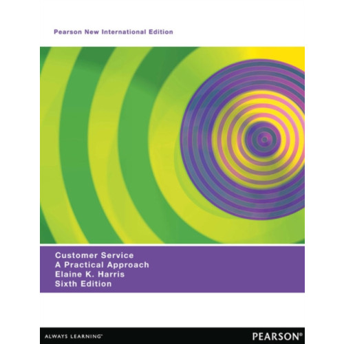 Pearson Education Limited Customer Service: Pearson New International Edition (häftad, eng)