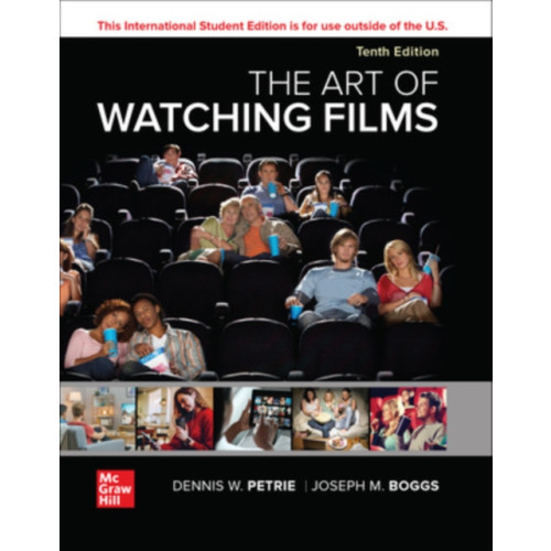 McGraw-Hill Education The Art of Watching Films ISE (häftad, eng)