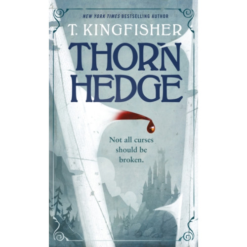 Tor Publishing Group Thornhedge (inbunden, eng)