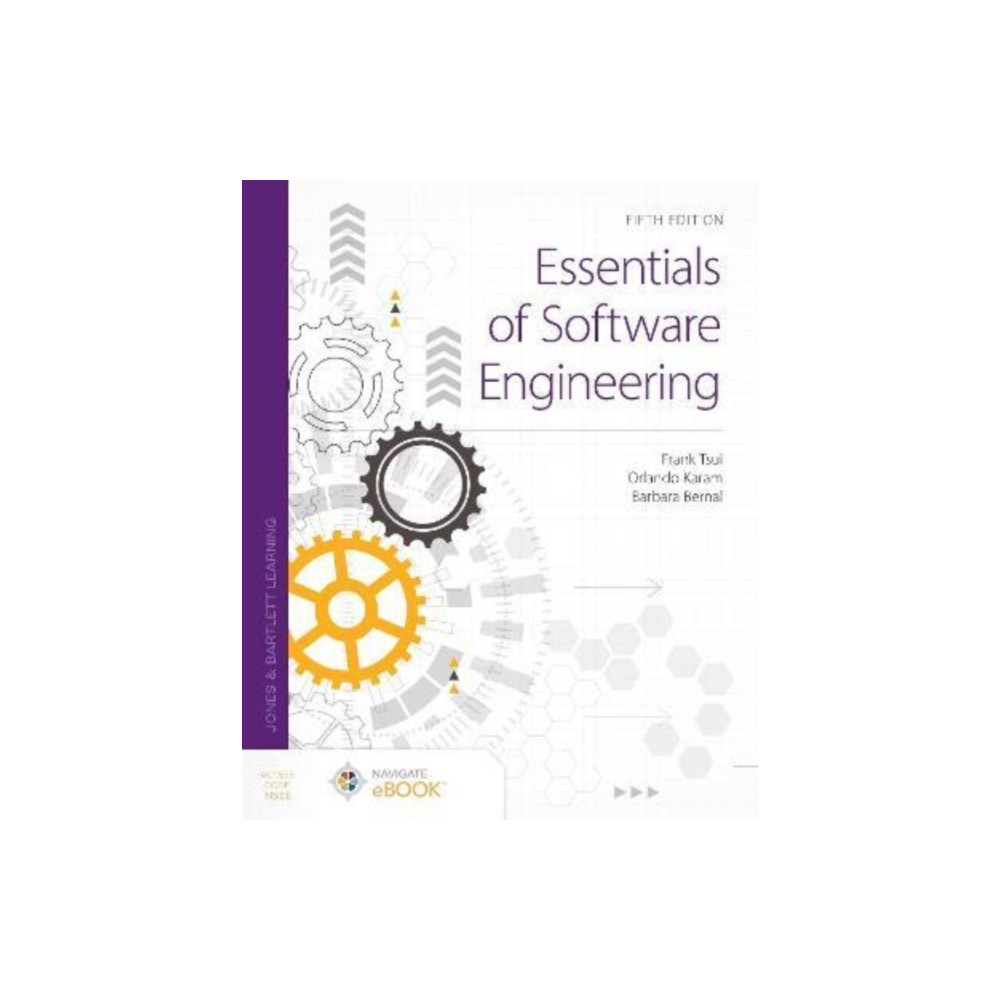 Produktbild för Essentials of Software Engineering (häftad, eng)