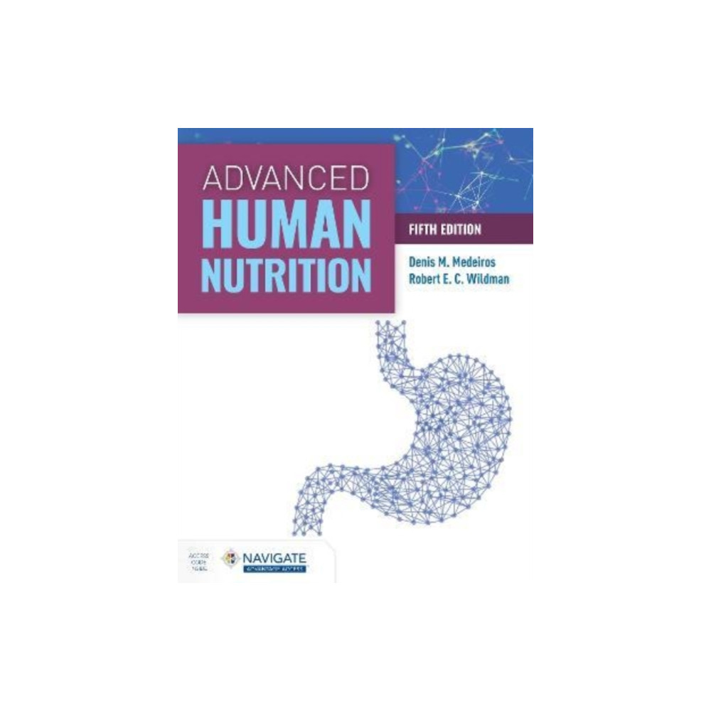 Produktbild för Advanced Human Nutrition with Navigate Advantage Access (häftad, eng)