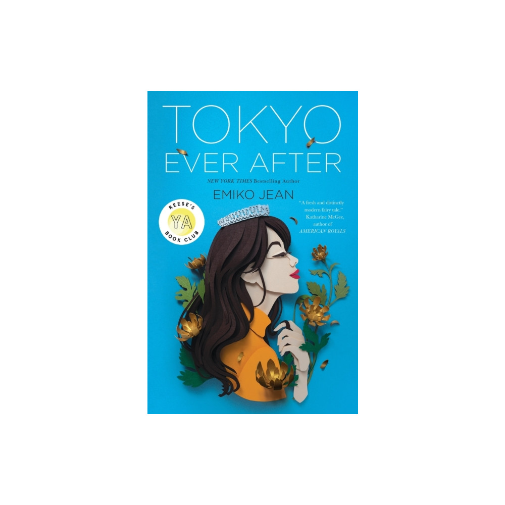 Produktbild för Tokyo Ever After (häftad, eng)
