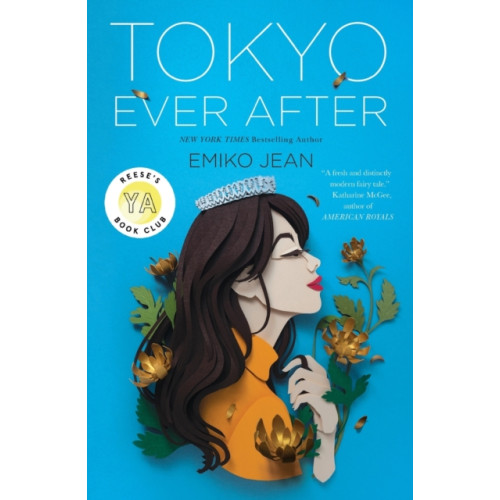 Flatiron Books Tokyo Ever After (häftad, eng)