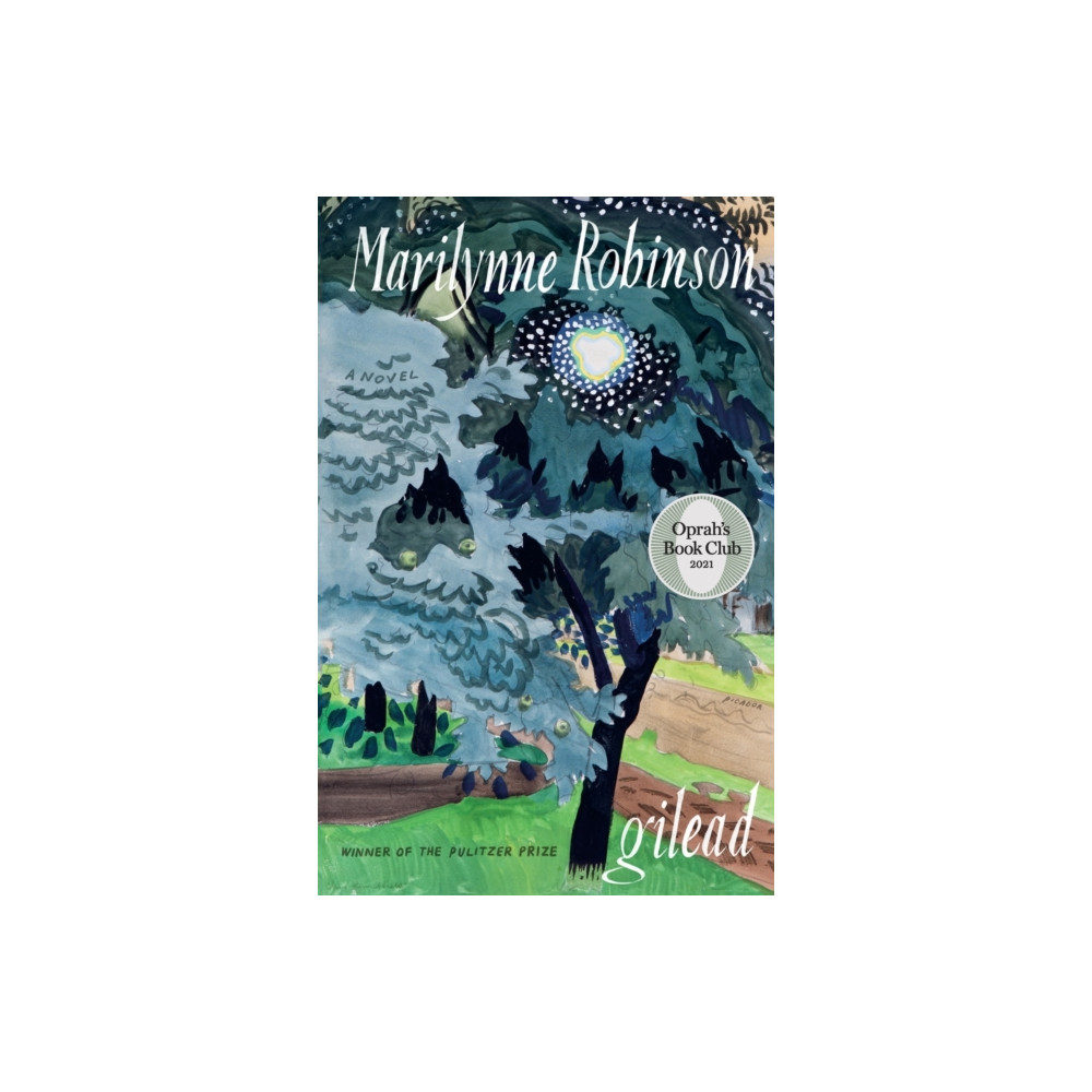 Produktbild för Gilead (Oprah's Book Club) (häftad, eng)