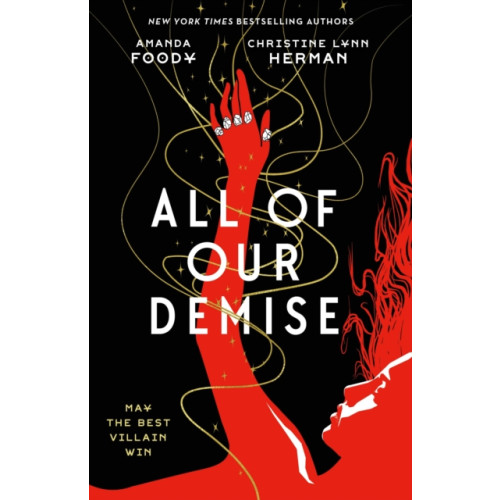 Tor Publishing Group All of Our Demise (inbunden, eng)