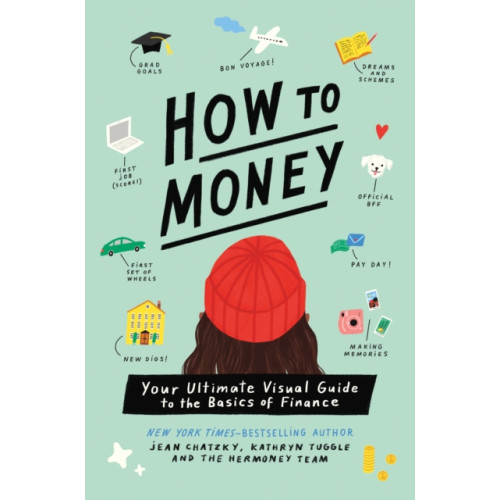 Roaring Brook Press How to Money (häftad, eng)