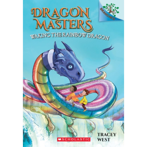 Not Stated Waking the Rainbow Dragon: A Branches Book (Dragon Masters #10) (häftad, eng)