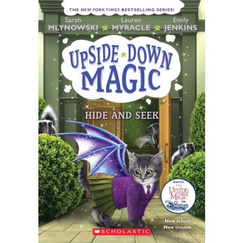 Not Stated Hide and Seek (Upside-Down Magic #7) (häftad, eng)